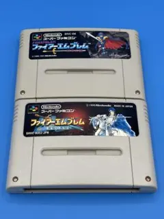 スーパーファミコン ファイアーエムブレムセット