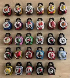 ロックシード　レジェンドライダー　まとめ売り
