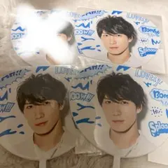 2026年最新】snowmanミニうちわの人気アイテム - メルカリ