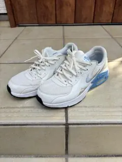 Nike エアマックス　エクシー ホワイト/ブルー