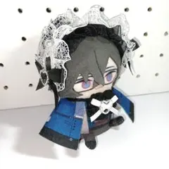 にじぱぺっと　ぬい服　ぬい帽子　ヘッドドレス　スタイのサムネイル