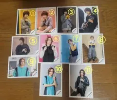 八乙女光 公式生写真