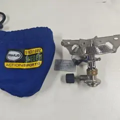 【新品、未使用品】プリムス P-161 シングルバーナー 製造番号も161のサムネイル