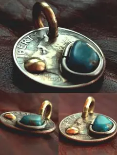 インディアンジュエリー ネックレス