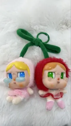 【送料無料】crybaby クライベイビーさくんぼ