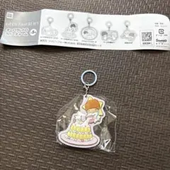リトルツインスターズ オーロラレトロラバーチャーム ケーキを作ろう！