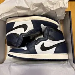Nike Air Jordan 1 High OG Midnight Navy