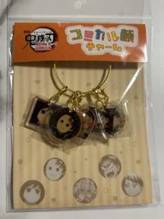 アクリルキーホルダー 5個セット