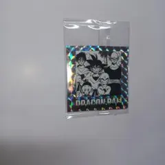 ドラゴンボール 40周年記念 シール　ウエハース2　第十四巻　No.14