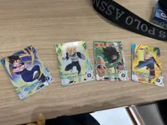 ドラゴンボールカードセット