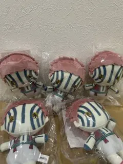 劇場版 鬼滅の刃 無限城編 第一章 猗窩座 ゆらふわぬいぐるみ 5個