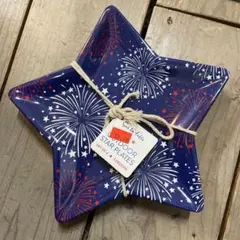 sur la table 星型 メラミン食器 プレート 4個セット 8＊56