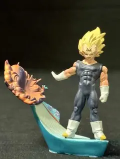 ドラカプ　ドラゴンボール　魔人 ベジータ