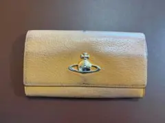 ヴィヴィアンウエストウッド 長財布