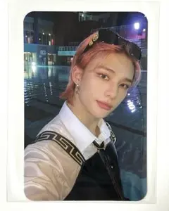 StrayKids スキズヒョンジンHyunjin 5-STAR yes24特典