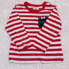 Lee 子供服 90cm Tシャツ ロンティー 綿100 美品