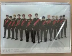 SEVENTEEN クリアファイル 値下げ⭕️