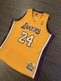 Authentic Mitchell & Ness Kobe Bryant