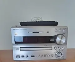 ONKYO CD SD USBレシーバー NFR-7TX 本体のサムネイル