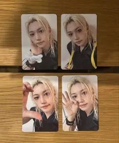 StrayKids スキズフィリックスRUN ITソウルコン 入場特典グッズ特典