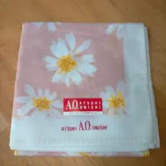 ATSUKI ONISHI ハンカチ 花柄のサムネイル