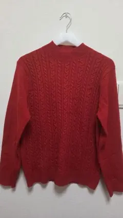 2026年最新】レッドセーターの人気アイテム - メルカリ