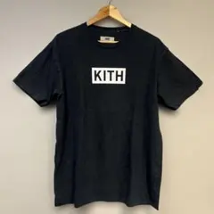激レア】KITH キス Tシャツ ボックスロゴ ゆるだぼ 完売モデル 黒