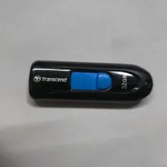 Transcend USBメモリ 32GB