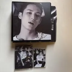 seventeen daredevil ver. ミンギュ