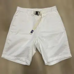 ノースフェイス　パープルレーベル　ハーフパンツ