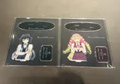 鬼滅の刃 モクテルバー デザートアクリルスタンド アクスタ時透無一郎 甘露寺蜜璃