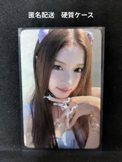 nmixx blue valentine タレントカード