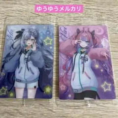 ホロライブ ウエハース Vol.5 第5弾 綺々羅々ヴィヴィ　ベスティア・ゼータ