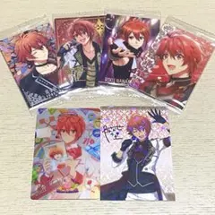 【送料込】IDOLiSH7 七瀬陸 レアカード6枚セット