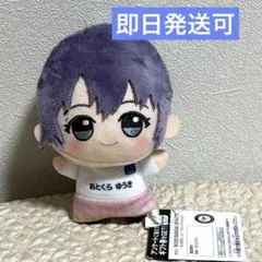 アイドルマスター ちびぐるみ　チアフルアンサンブル 乙倉悠貴　ナムコ