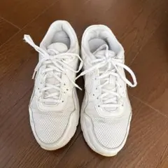 ☆ナイキ ウィメンズ エアマックス SC CW4554-101 白 23cm