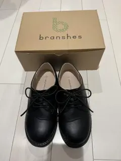 branshes ブランシェスフォーマルシューズ 20.0 黒