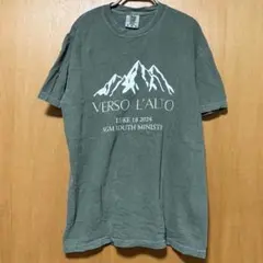 COMFORT COLORSコンフォートカラーズTシャツ 【Mサイズ 】グリーンのサムネイル