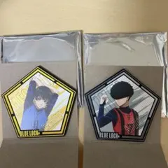 蜂楽廻　二子一輝　ラバーコースター　ブルーロック　エピソード凪