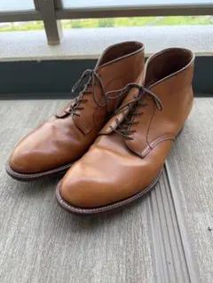 ALDEN 86490 6アイレットチャッカーブーツ　オールデン　10D カーフのサムネイル