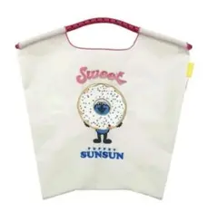 PUPPET SUNSUN エコバッグ Mサイズ