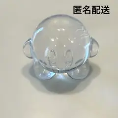 星のカービィ アクリルアイス クリアブルー クリスタルフィギュア