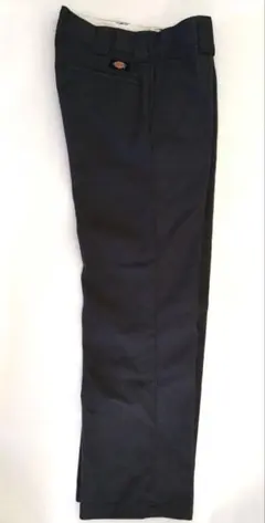 Dickies スリムストレートパンツ ダークグレー WP873CH