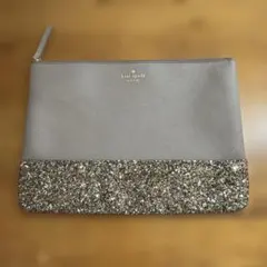 kate spade NEW YORK クラッチバッグ グリッターのサムネイル