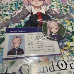 FGOフェス 宮本武蔵 セットのサムネイル
