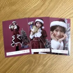 小田倉麗奈 櫻坂46 2025年 サンタ 生写真 直筆サイン 櫻坂46 小田倉麗奈 2025サンタ衣装 - メルカリ