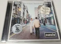 Oasis Morning Glory? 輸入盤CD