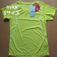 アシックス ランニングシャツ