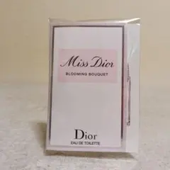 Miss Dior/ブルーミングブーケ☆サンプル1ml☆(未開封)
