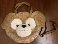 ダッフィー3wayバッグ　ディズニーシー